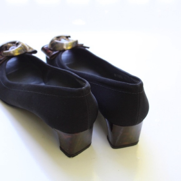 Stuart Weitzman peep toe pumps - Picture 11 of 12